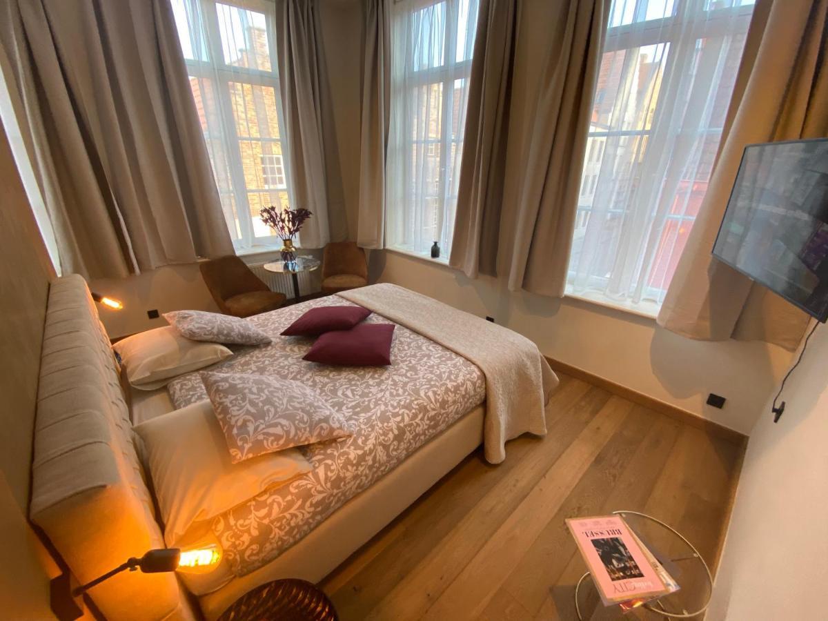 B&B Augusto Bruges Exterior photo